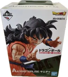 一番くじ ドラゴンボール A賞 MASTERLISE ヤムチャ　フィギュア