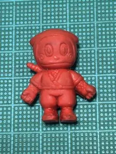 忍者ハットリくん　消しゴム　フィギュア