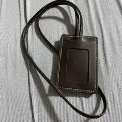 パスケースレザー