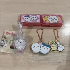 ちいかわ　まとめ売り　5点セット