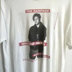 川村壱馬　BOT フォトTシャツ　THE RAMPAGE 川村壱馬 フォトTシャツ 最終値下げ