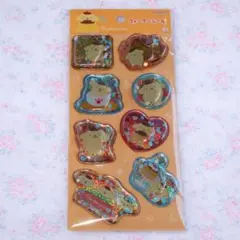 お買い得(?)えらべるおまけシールつき☆ ポムポムプリン ウォーターシール