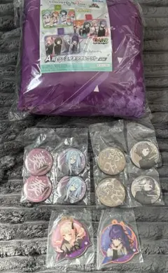 プロジェクトセカイ プロセカ セガラッキーくじ