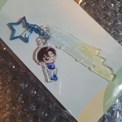 名探偵コナン 3連アクリルキーホルダー 萩原研二 - メルカリ