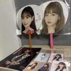 Jo Yuri IZ*ONE チョユリ 8点まとめ売り