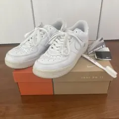 NIKE AIR FORCE 1 LOW レトロ　40周年記念モデル