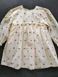 新品　スラップスリップ　120cm　ワンピース　チュニック　ＢｅＢｅオンライン