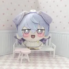 にじまるっと ぬい服 ねこ耳カチューシャ にじさんじ にじまるっと ぬい服 ねこ耳カチューシャ にじさんじ - メルカリ
