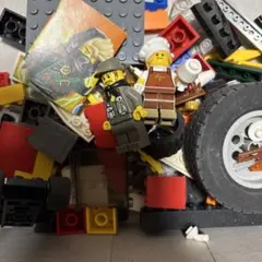 LEGO レゴブロック まとめ フィグ付き