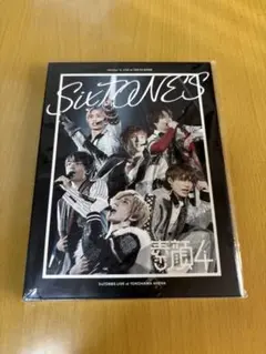 SixTONES 素顔4 DVD 素顔4 Sixtones盤 - 最安値・価格比較 - Yahoo!ショッピング