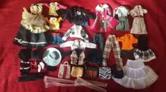 ジェニーのアウトフィット