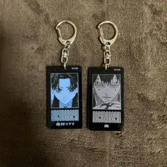 カグラバチ アクリルキーホルダー 座村イヲリ 幽
