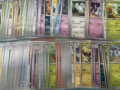 ポケモンカード　シャイニートレジャーex vユニ　ミラー　まとめ売り　100枚のサムネイル