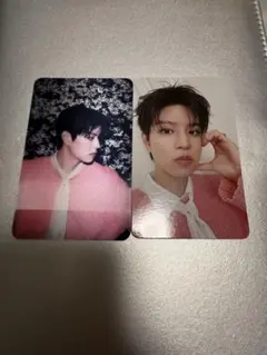 straykids doit レンチキュラートレカ it ver. スンミン