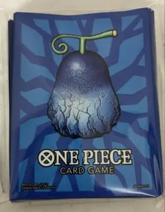 ONE PIECEカードゲーム リミテッドカードスリーブ　グラグラの実