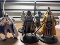 ワンピース フィギュア 5体セット