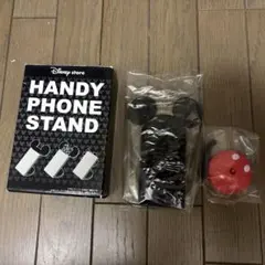 Disney store スマホスタンド　ミッキーマウス