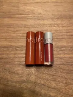 rom&nd Juicy Lasting Tint 3本セット　ミニサイズのサムネイル