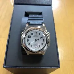 CASIOソーラー電波時計￼