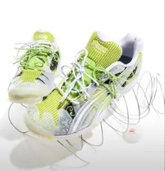 ASICS GEL-RESOLUTION 5 Little LTTT 27.5のサムネイル