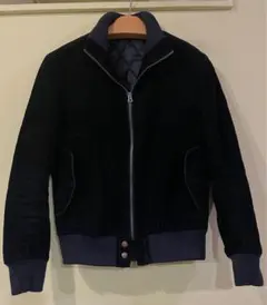 Green Label RELAXING コーデュロイブルゾン