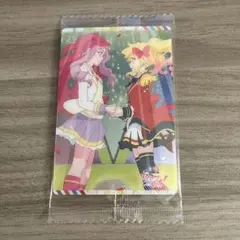 オールアイカツ!　ウエハースコレクション　エルザ　ゆめ