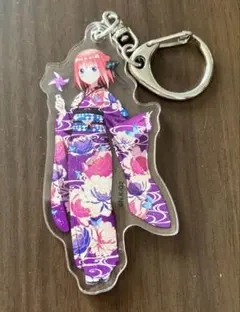 五等分の花嫁　二乃　アクキー