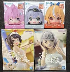ホロライブ Relax time ひっかけフィギュア　まとめ売り