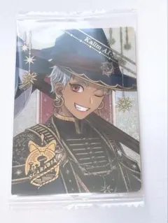 ツイステッドワンダーランド カリム・アルアジーム ウエハース ブルームバースデー