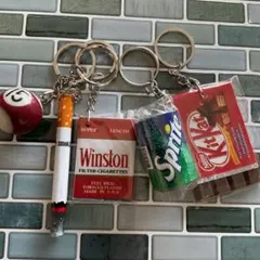 パルム様専用　キーホルダーセット