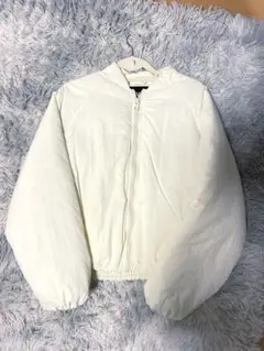 zara アウター　ダウン