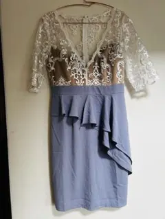 JEWELS キャバドレス ナイトドレス XL