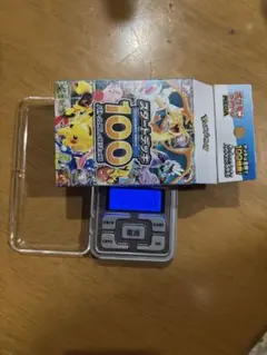 ポケモンカード スタートデッキ100 重量111.84~ - メルカリ