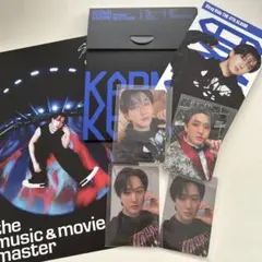 スキズ チャンビン トレカ KARMA Compact HMV 特典 封入　ホロ