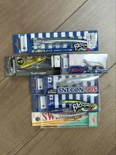 シーバスルアーセット