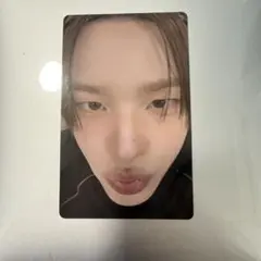 TWS トレカ ショーケース ライブ 特典 weverse シニュ - メルカリ