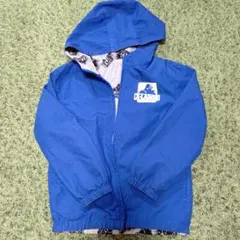 XLARGEKIDS薄手ナイロンパーカー110センチ☆