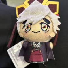 鬼滅の刃 ちびぐるみ 童磨 タグ付き
