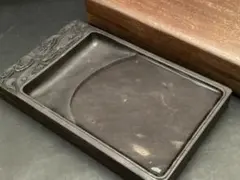 未使用品 現品限り】墨 古墨 中国徽墨 梅鵲 安徽省 書道 骨董 - メルカリ