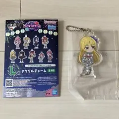 ぼっちざろっく　一番くじ　アクリルチャーム　伊地知 星歌