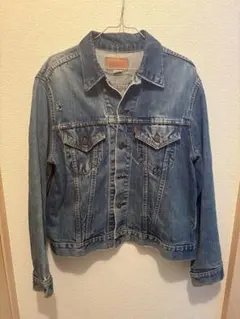 LEVI’S70505 BigE デニムジャケット オリジナル 60s