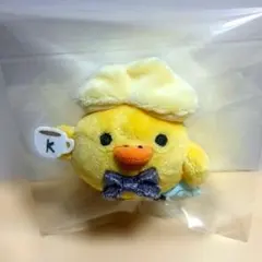 リラックマストア リラノワ限定 キイロイトリ ぬいぐるみバッジ