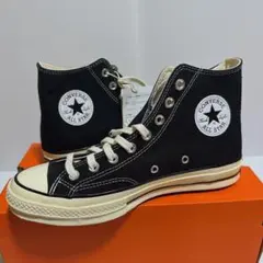 新品 コンバースCT70HI 26cmハイカットブラック