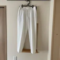 ユニクロ　スマートアンクルパンツ