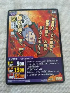 イナズマイレブンTCG イナズマゴールデンV 南沢篤志C 2枚 - メルカリ