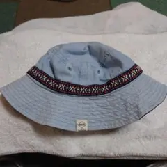 BREEZE キッズ ハット 帽子
