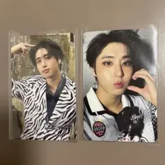 スキズ KARMA HMV ラキドロ A 特典 トレカ ハン