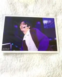 超特急 リョウガ Joker LIVE 生写真