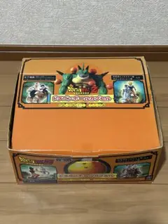 カプセル未開封】ドラゴンボールカプセル 宇宙一の戦い！！ フリーザ編