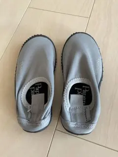 Panama Park キッズウォーターシューズ 16.0 グレー